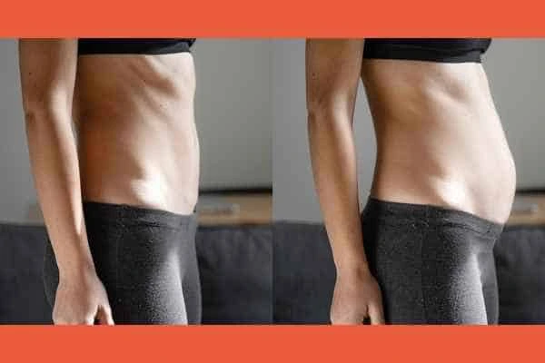 LA-EMS Body Sculpting results Brixton
