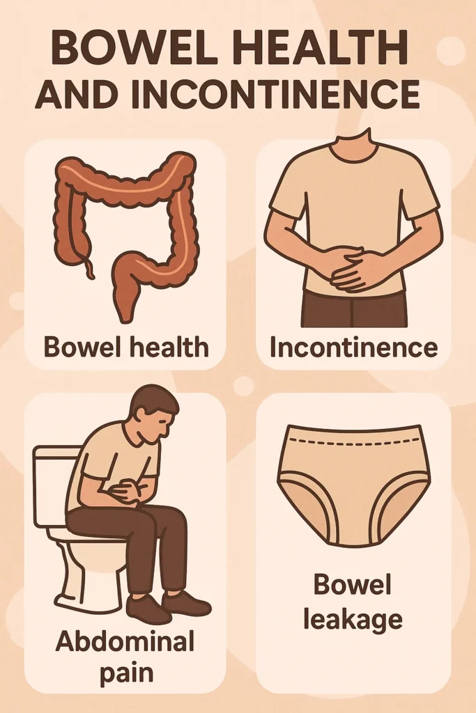 EMS incontinence treatment Brixton and bowel health - speak to our team today!