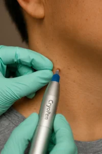 Skin tag removal for children Brixton what you need to know