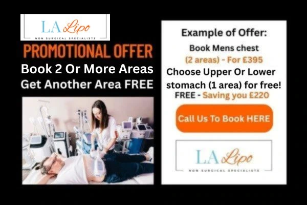 Cryolipolysis Fat Freezing Promotion Brixton LA LIPO