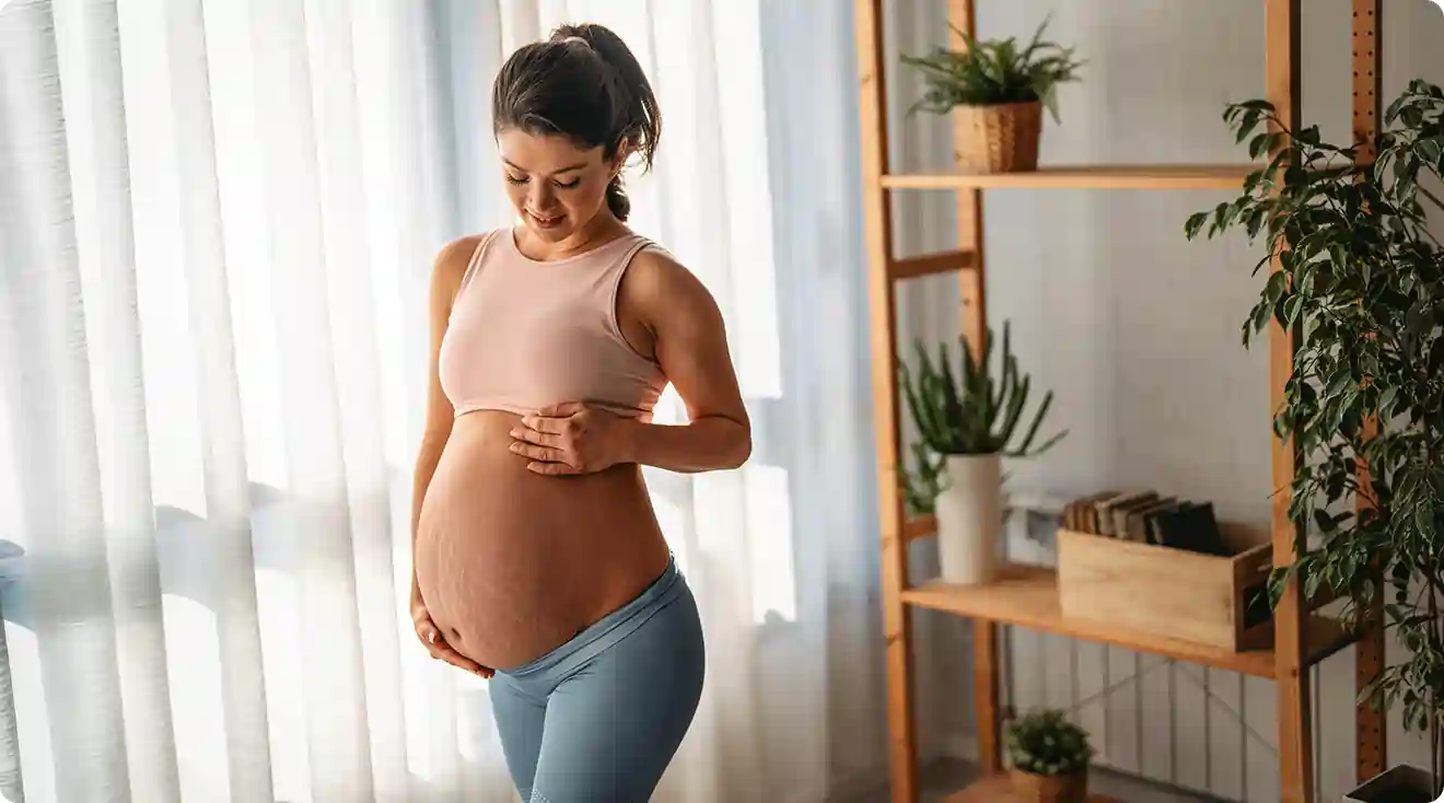 Could Diastasis Recti Be the Real Reason My Stomach Still Looks Pregnant Brixton?
