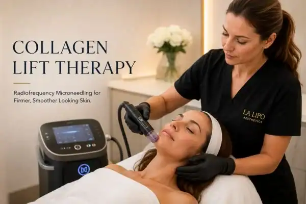Why Choose LA LIPO for Non-Surgical Skin Tightening Brixton?