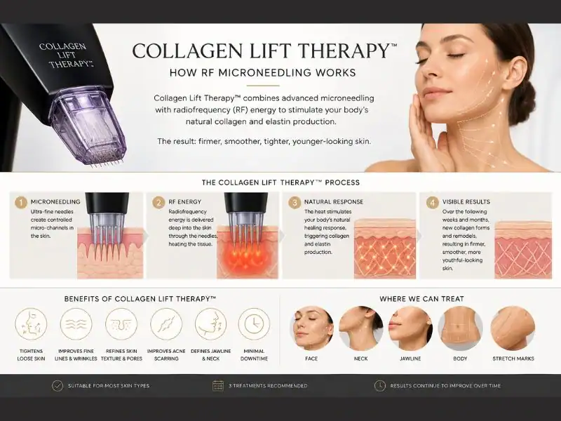 Image of Collagen Lift Therapy Brixton